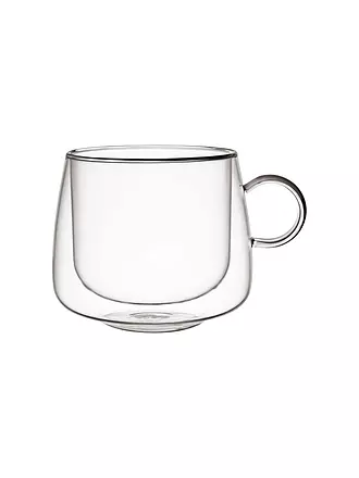VILLEROY & BOCH | Cappuccino-Glas Set 2tlg. ARTESANO H&C | 